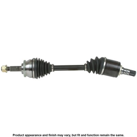 A1 Cardone New Cv Drive Axle, 66-6128 66-6128